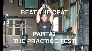 BEAT THE CPAT part 2 THE PRACTICE TEST [upl. by Adda]