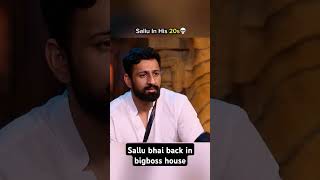 Salam Khan video 20s in bigboss house new video salam rajatdalal viralvideo [upl. by Schwenk194]