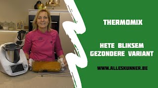 Thermomix hete bliksem [upl. by Rednal]