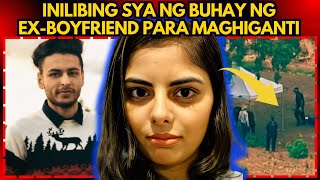 INILIBING SYA NG BUHAY NG EXBOYFRIEND PARA MAGHIGANTI  Tagalog Crime Story [upl. by Daune]