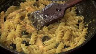 Delicious Fusilli Pasta  Red Pix [upl. by Barkley]