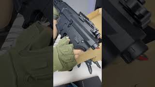 TG ARP9 Tactical gel blaster unboxing gelblasters toyguns gelgun [upl. by Phylys642]