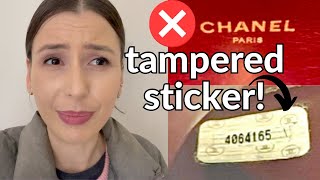 DONT GET SCAMMED ❌ Japans Preloved Chanel Bags Exposed [upl. by Hellman636]