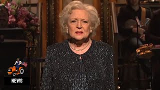 Comedy Icon Betty White Has Passed Away [upl. by Ancier750]