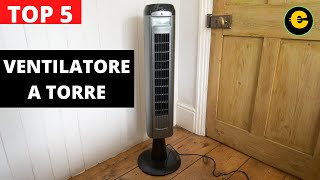 Ventilatore a Torre  I 5 Migliori Prezzo e Recensioni [upl. by Iphigeniah728]