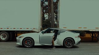 75000 PHOTOSHOOT  Nissan Z POV photography [upl. by Nodanrb]