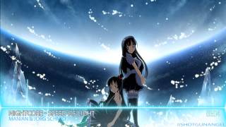 【Nightcore】 Speed of Light HQ1080p [upl. by Enayr]