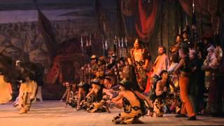 Polovtsian Dances from Borodins Prince Igor [upl. by Lantz565]