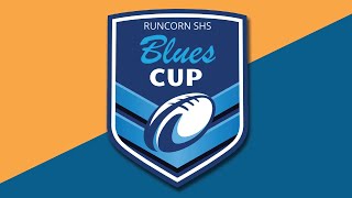 Blues Cup 2020 Day 2  Boys Runcorn Heights vs Algester [upl. by Kriss]