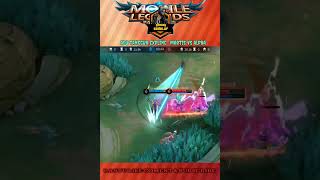 Martis vs alphamobilelegends ml mlcreatorcamp mlbbshots shorts [upl. by Teevens]