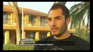 reportage rabah Madjer France 2 [upl. by Aira]