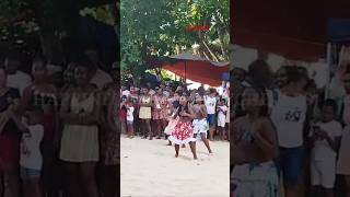 CREOLE FESTIVALS BEAU VALLON BEACH SEYCHELLES [upl. by Llenwahs]