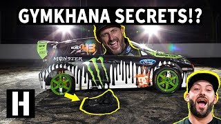 Ken Block Shares 10 Secrets You DIDN’T Know About the Gymkhana Films [upl. by Lewls]