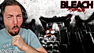 THE ALMIGHTY 🔥🔥 Bleach TYBW Episode 27 Reaction [upl. by Ecirtap]