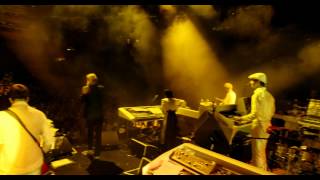 LCD Soundsystem Yeah live [upl. by Tinya]