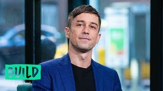 Killian Scott Talks About The STARZ Premiere Of The Crime Drama quotDublin Murdersquot [upl. by Yeoj375]