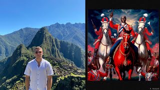 White Man Gets FINESSED in Haiti  5 Principles of Vodou [upl. by Blen]