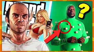 10 Ting Du Ikke Vidste Om GTA [upl. by Ard]