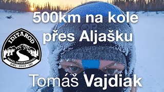 500 km na kole přes Aljašku s Tomášem Vajdiakem aneb IDITAROD TRAIL INVITATIONAL projekt Domestici [upl. by Collis]