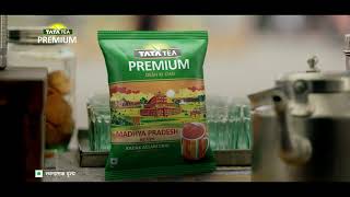 Tata Tea Premium – Madhya Pradesh Ke Liye Kadak Assam Chai [upl. by Evilo]