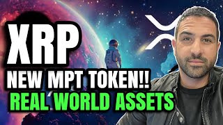 Ripple Launching New Token Standard on XRP Ledger MPTS  XDC HBAR QNT XLM Banking Coins [upl. by Yarrum122]