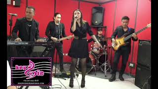 123 Gloria Estefan cover by FIFTH WAVE BAND [upl. by Cohen431]