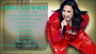 Demi LovatoEssential songs for every playlistElite Hits PlaylistMainstream [upl. by Leimaj631]