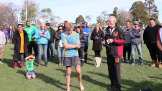 ST Thomas of Canterbury College 32 vs Shirley Boys 21  U14A Rugby Div 1 Final [upl. by Magnum]