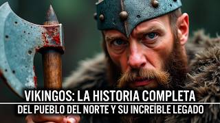 Vikingos El Increíble Legado que Cambió el Mundo [upl. by Tanny451]