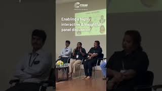 Panel Discussion amp Workshop  Nursing  Cytecare Hospitals  internationalnursesday [upl. by Cedar419]