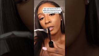 This mascara HACK is Insane 🤯 makeuphack mascara makeup [upl. by Asaph375]