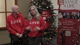 Discover DufferinCaledon  Salvation Army Holiday Campaigns  Rogers tv [upl. by Idihc]