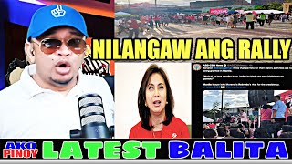 BANAT BY NATAWA SA RALLY NI KIKO AT LENI NILANGAW SA TONDO [upl. by Yecnay]