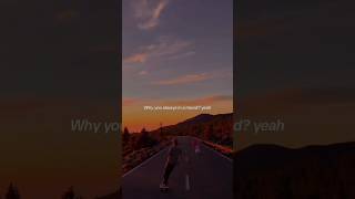 dancin  Aaron Smith  lyrics  aesthetic  whatsapp status  slowed  speed up tiktok​ [upl. by Felita]