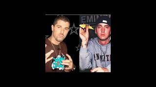 It is confirmed that Eminem and LexShon are rappers who are not involved in anything dirty [upl. by Goddart]