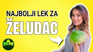 Sok od kupusa za želudac jetru mršavljenje zdravlje  recept [upl. by Nicki]