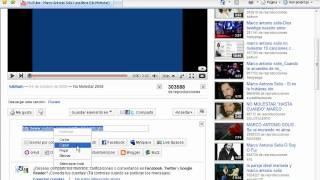 como bajar un video de youtube en formato mp3wmv [upl. by Enomor]