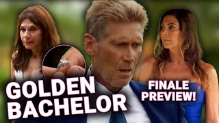 New Golden Bachelor Promo Finale Preview amp Will Gerry Change His Mind on Final Pick [upl. by Sikleb]