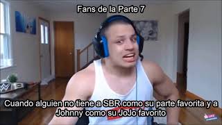 Fans de JoJo explicando [upl. by Alleyne]