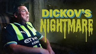 DICKOVMISSES  Welcome to Pauls nightmare  Man City Away Kit 2425 [upl. by Nema]