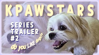 Minky is One Unhinged Dog  KPAWSTARS  Trailer 2 [upl. by Notsgnik272]