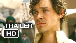 The Physician Der Medicus TRAILER 1 2013  Ben Kingsley German Movie HD [upl. by Ynaiffit]