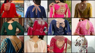 Suit Neck Design  Suit Back Neck Designs  Suit ke Piche ke Gale ki Design  Back Neck Designs [upl. by Halle950]