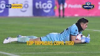 TOP TAPADAS COPA TIGO [upl. by Yerfdog407]