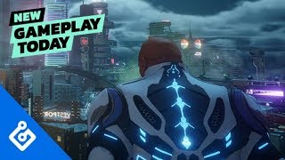 New Gameplay Today – Crackdown 3 [upl. by Nyrok715]