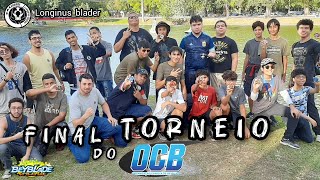 Final do torneio de dual layer da OCBJr  beyblade burst [upl. by Carmen647]