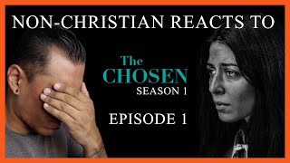 NonChristian Reacts To S1E1 of The Chosen ReactionReview [upl. by Gilud]