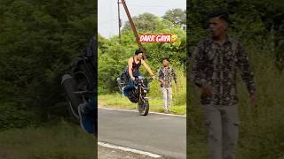 Purani yaadein taza hogayi😂🤣 farazstuntrider hayabusa superbikes comedy [upl. by Irah335]