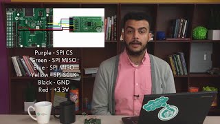 How to Measure Temperature with a Thermocouple Using the MAX31856 [upl. by Inerney]