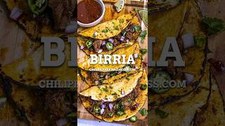 JUICY Birria Tacos [upl. by Brander140]